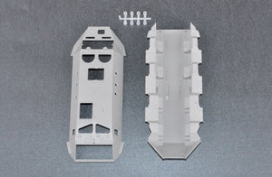 Trumpeter 01543 Russian BTR-60PA 1/35 – immagine 5
