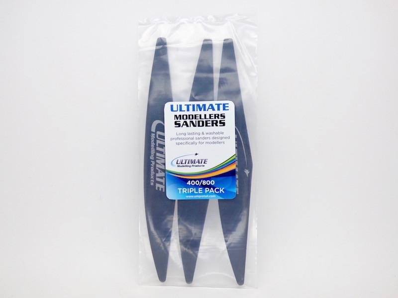 Ultimate Modelling Products UMP043 Sanders - 400/800 Triple Pack