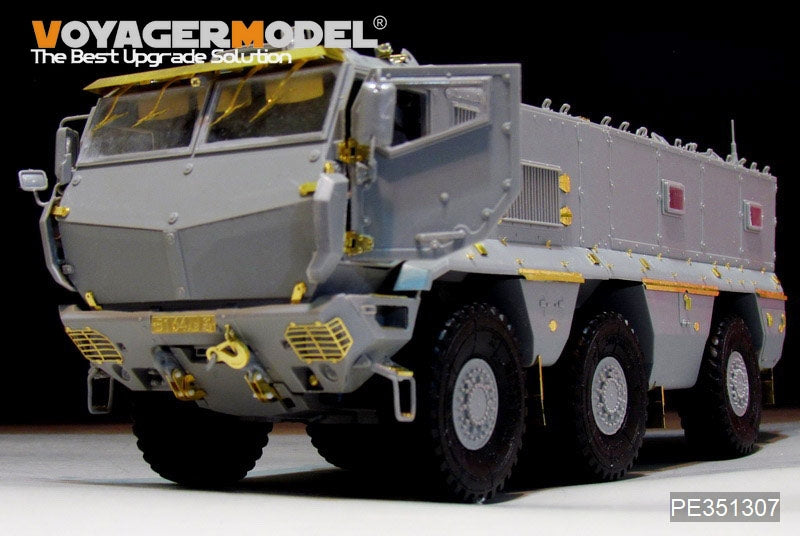 Voyager Model PE351307 Modern Russian KamAZ-63968 Typhoon-K Basic For TAKOM 2082 / 2173 1/35 – image 19
