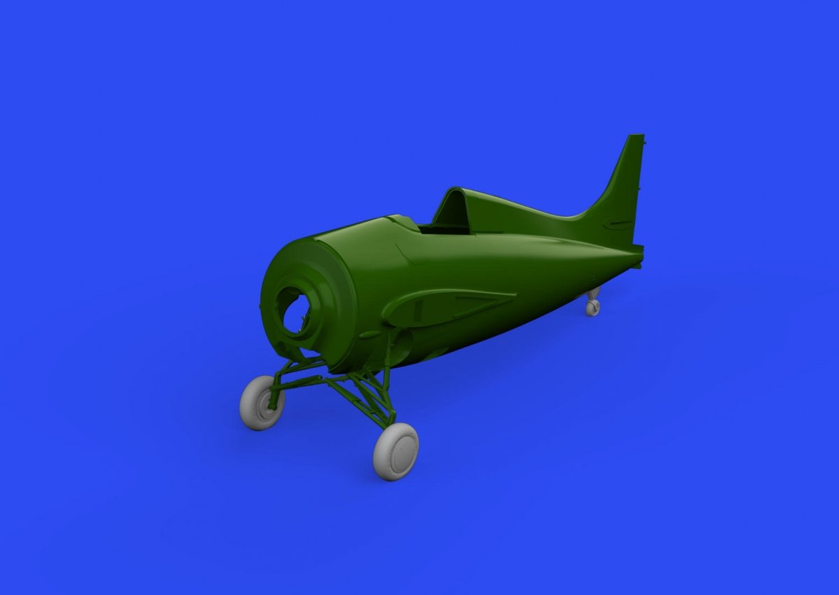 Eduard SIN64891 Sopwith Camel Le Rhone engine EDUARD 1/48 – image 19