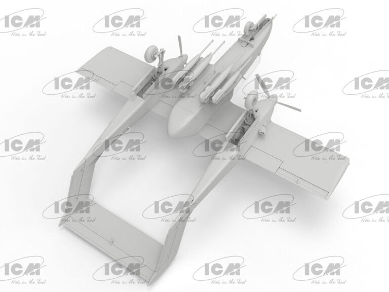 ICM 72185 OV-10А Bronco 1/72 – Bild 4
