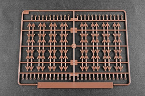 Trumpeter 09525 Russian T-80U MBT 1/35 – immagine 3