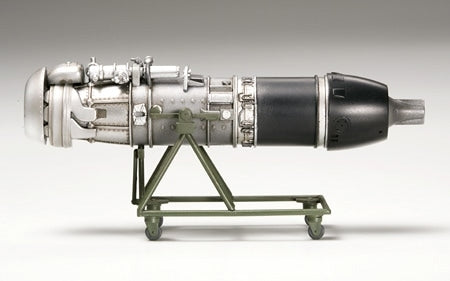 Tamiya 61097 Heinkel He162 A-2 Salamander 1/48 – immagine 4