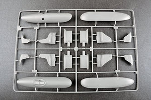 Trumpeter 02422 Junkers Ju-87B-2/U4 Stuka 1/24 – image 14