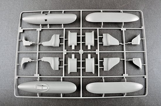 Trumpeter 02422 Junkers Ju-87B-2/U4 Stuka 1/24 – image 14