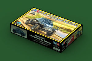 Hobby Boss 80149 German Leichter Panzerspahwagen(2cm) Mid Version 1/35 – imagen 2