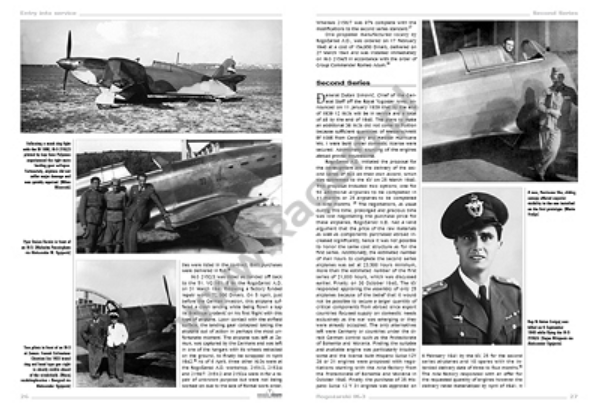 Kagero 96011 Rogožarski IK-3 EN – immagine 2