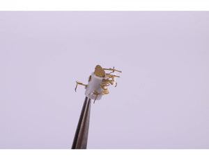 Eduard 53188 HMS Hood pt. 2 TRUMPETER 1/200 radars – image 8