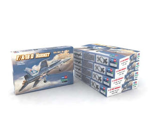 Hobby Boss 80269 F/A-18D HORNET 1/72 – image 2