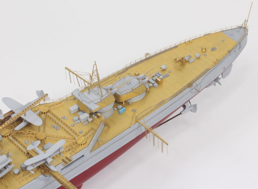 Pontos 37035F1 IJN Heavy Cruiser Mogami 1942 Detail Up Set 1/350 – Bild 6