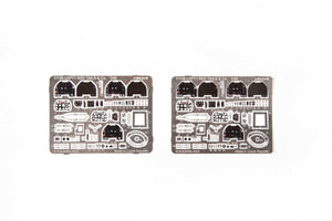 Eduard 11159 RED TAILS &amp;amp; Co. DUAL COMBO 1/48 – Bild 5