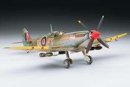 Revell 04554 Supermarine SPITFIRE Mk.IX/XVI 1/48 – immagine 3
