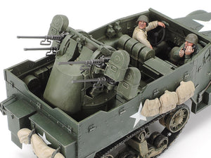 Tamiya 35081 U.S. Multiple Gun Motor Carriage M16 1/35 – Bild 3