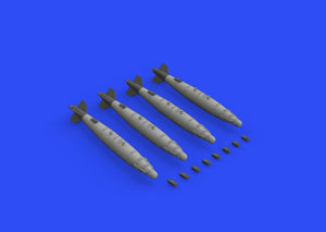 Eduard 648564 GBU-54 Non-Thermally Protected 1/48 – imagen 2