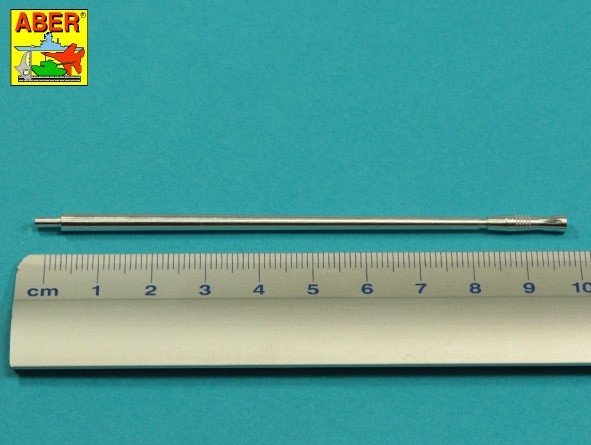 Aber AB16L-20 16 L-20 Lufa do niemieckiego działka 20mm Rh202 MK 20 DM6 1/16 – Bild 3