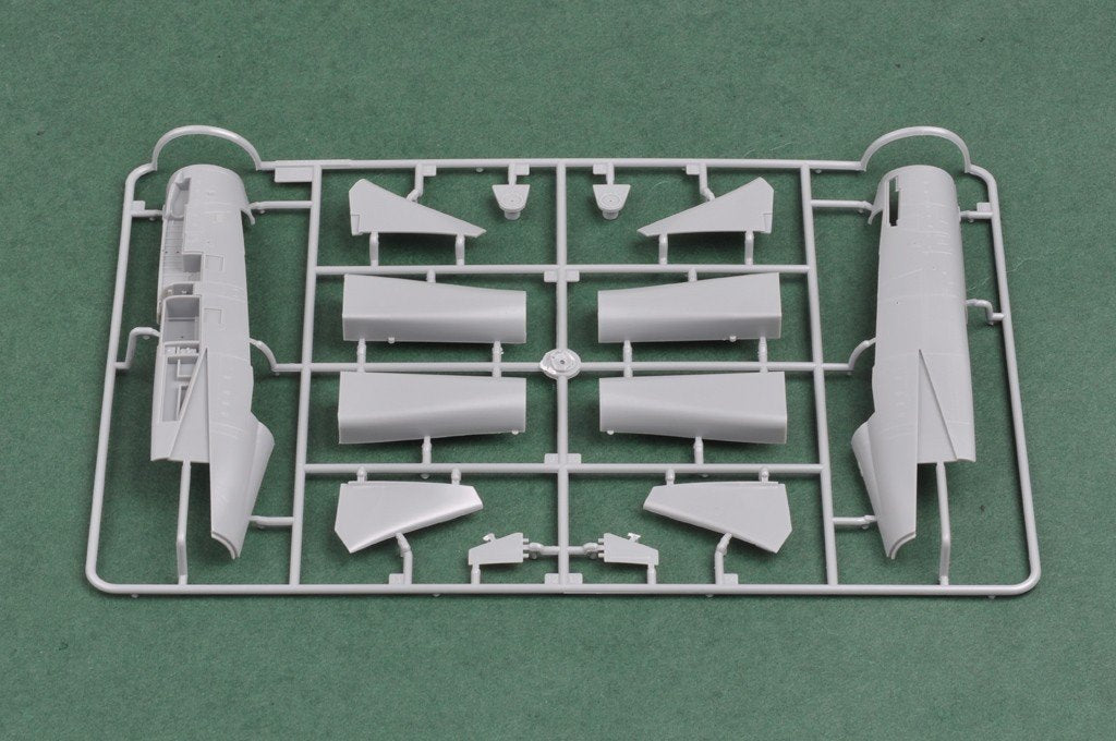 Hobby Boss 80368 F-14D Super Tomcat 1/48 – Bild 6