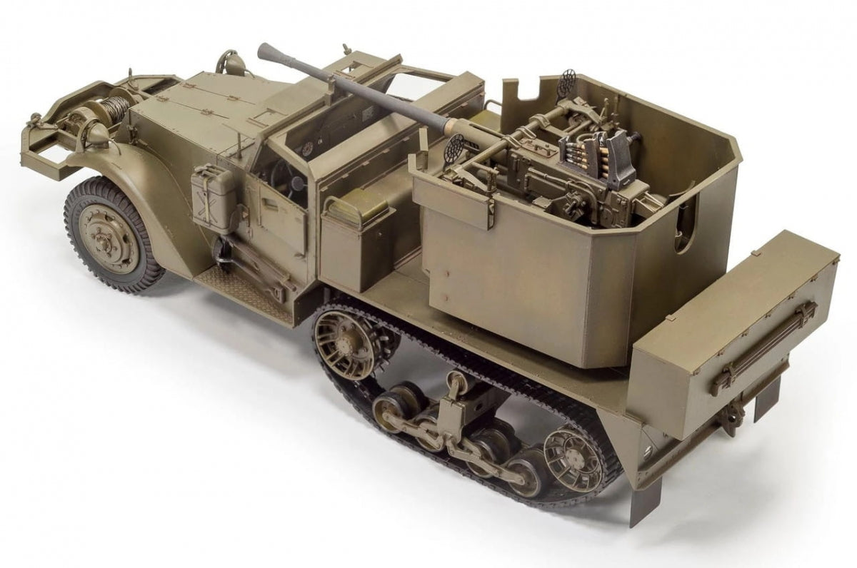 AFV Club 35325 M15 Special 40mm CGMC 1/35 – Bild 5