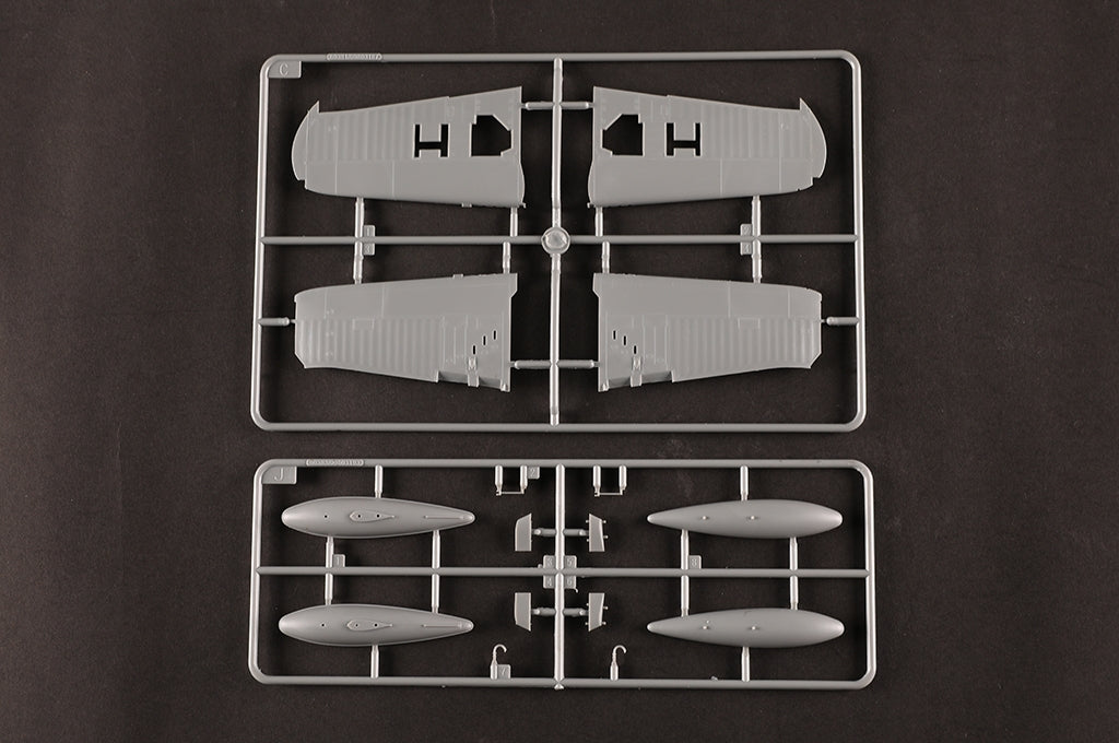 Hobby Boss 80385 F4U-2 Corsair 1/48 – Bild 16