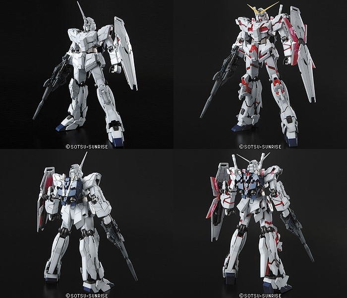 Bandai 20538 Mg Unicorn Gundam Screen Image GUNDAM 83104 – Bild 5