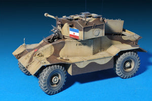MiniArt 35155 VOITURE BLINDÉE AEC Mk.II (1/35) – image 2