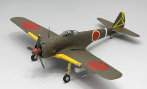 Fine Molds FB18 Imperial Japanese Army Type 1 Fighter Nakajima Ki-43-IIIa Hayabusa (Oscar) 1/48 – Bild 2
