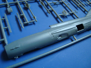 Kozavody Prostejov KPM0100 MiG-21 BIS Fishbed Part I. 1/72 – immagine 7