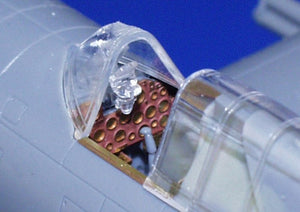 Eduard 73222 P-47D-20 1/72 TAMIYA – immagine 7