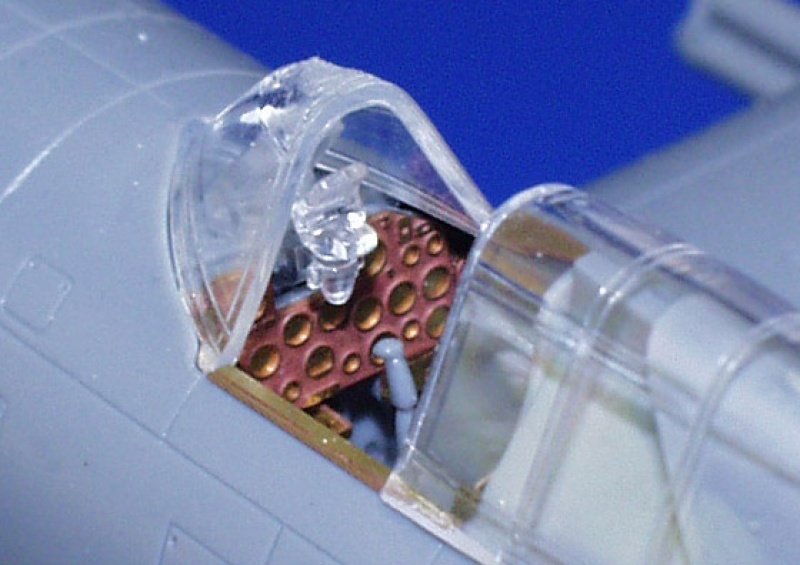 Eduard 73222 P-47D-20 1/72 TAMIYA – immagine 7