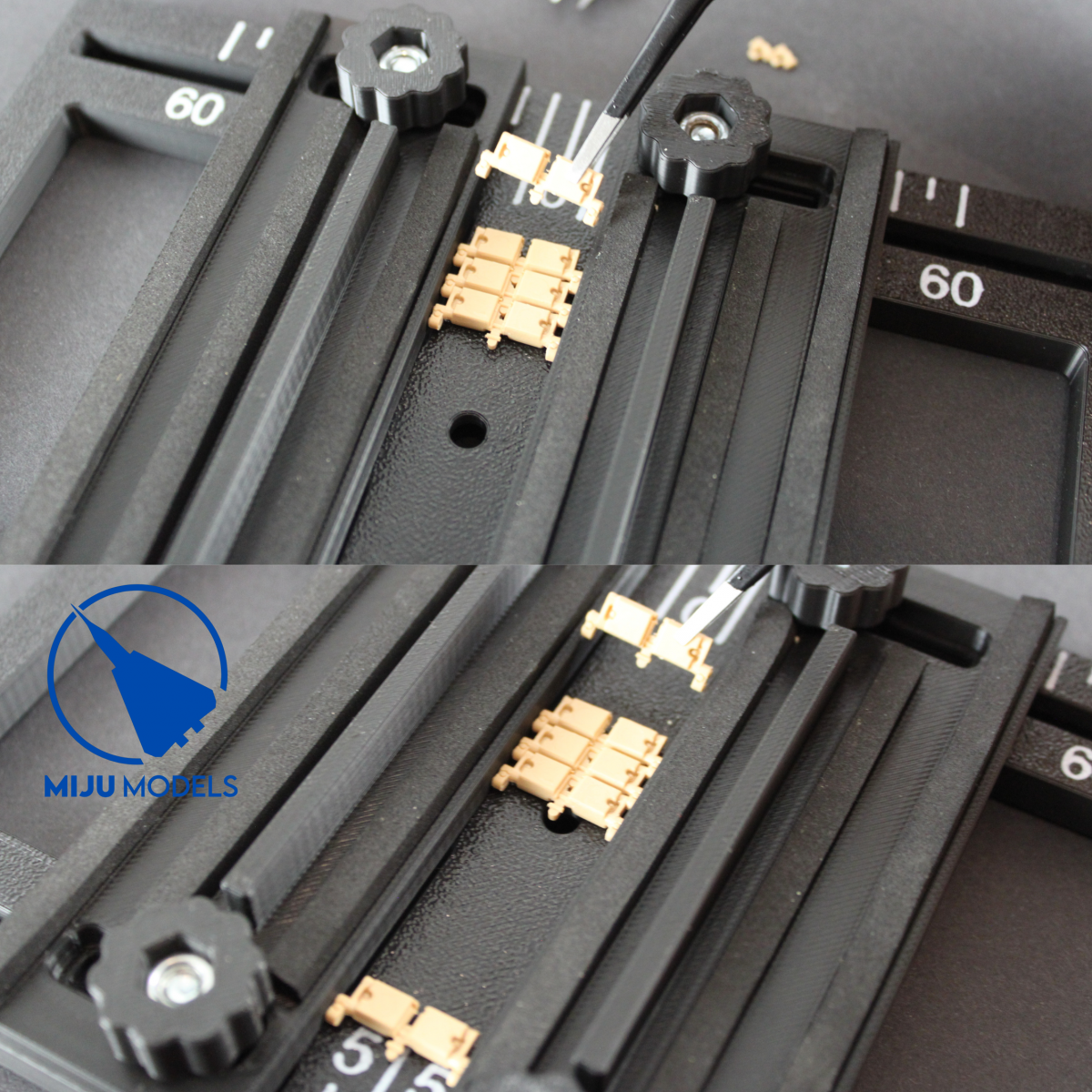 Miju Models JIG-AFV-STANDARD Statyw pancerny / Armored tripod