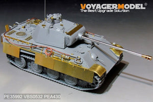 Voyager Model PE35992 WWII German Panther G Mid ver.Basic For TAKOM 2120 1/35 – Bild 11