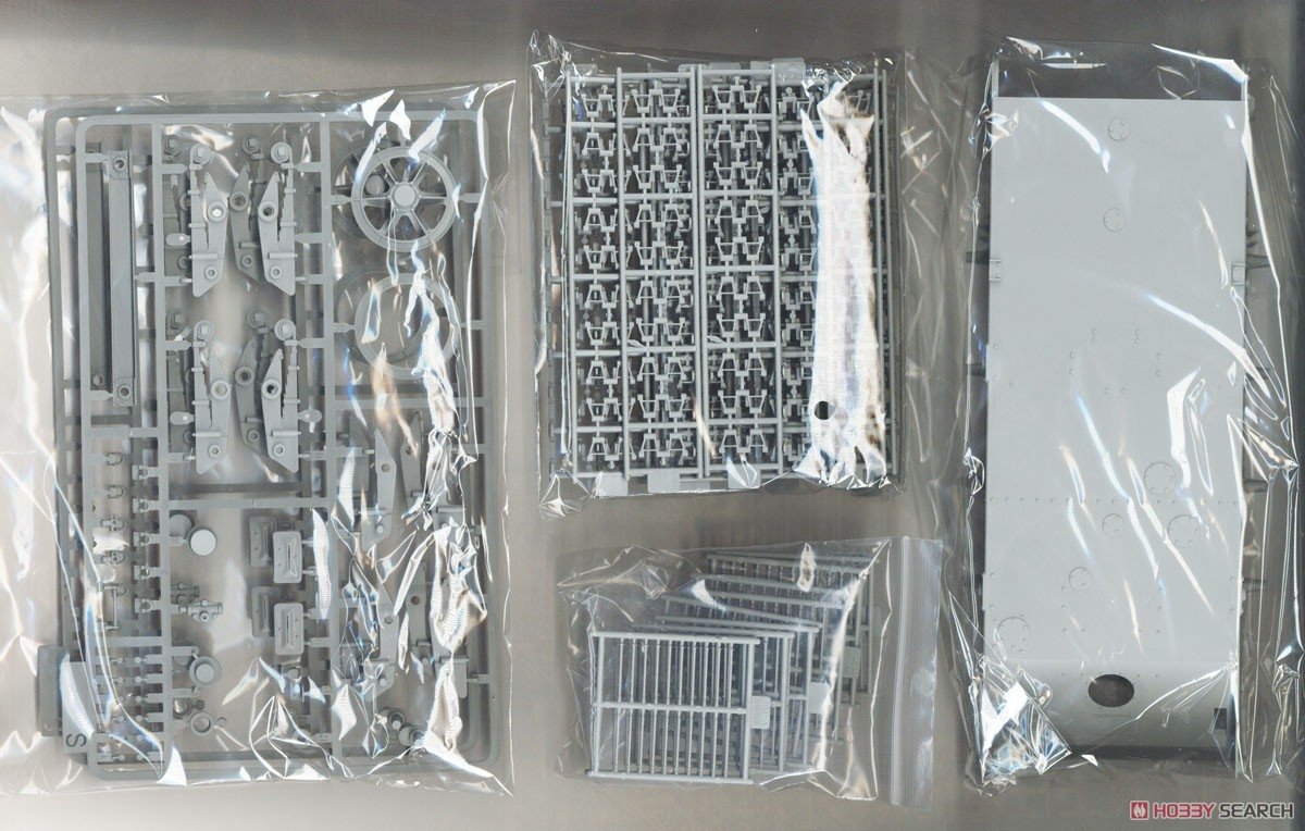 Takom 1012 Pz.Kpfw. I Ausf.B Abwurfvorrichtung 1/16 – immagine 2