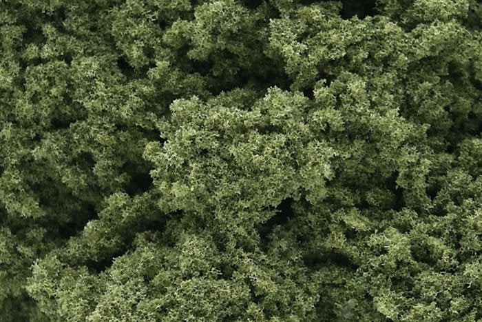 Woodland Scenics WFC57 Foliage Clusters Light Green 0,83L