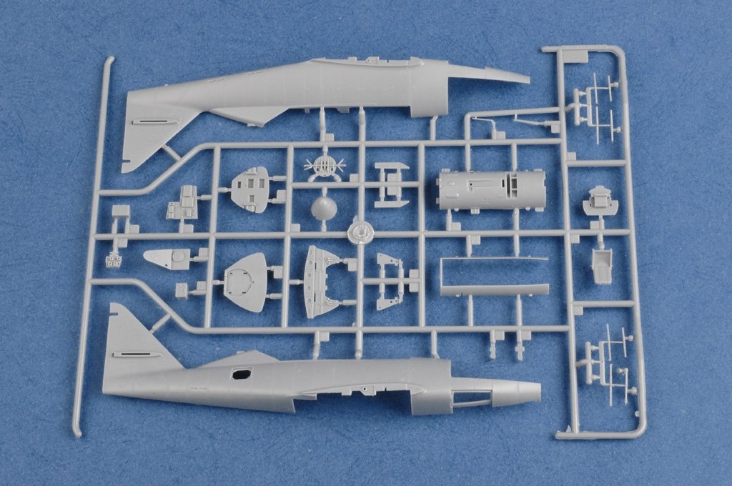 Hobby Boss 80379 Messerschmitt Me 262B-1a/U1 – Bild 6