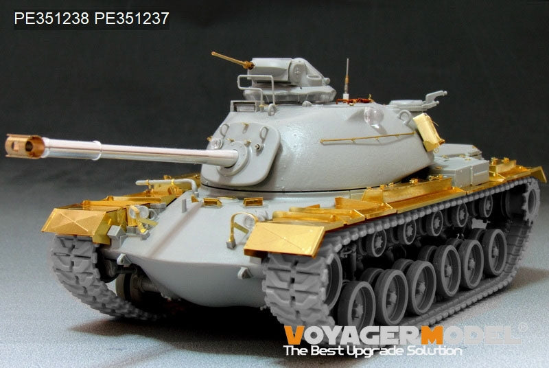 Voyager Model PE351238 Modern US M48A3 MBT upgrade set For TAKOM 2162 1/35 – immagine 7
