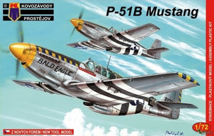 Kovozavody Prostejov KPM0029 North-American P-51B Mustang, 8th AF, USAAF 1/72