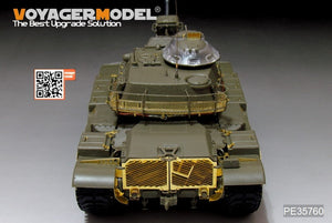 Voyager Model PE35760 Modern US M60A1 MBT For AFV 35060 1/35 – zdjęcie 2