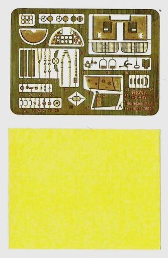 Arma Hobby 70019 Hurricane Mk I Expert Set 1/72 – imagen 6