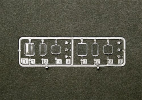 Italeri 8701 Lokomotive BR41 1/87 – immagine 6