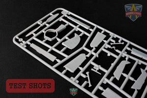 Modelsvit 4806 Messerschmitt Bf.109 D-1 1/48 – imagen 3