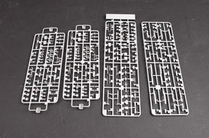 Trumpeter 05776 German Cruiser Admiral Hipper 1941 1/700 – imagen 11