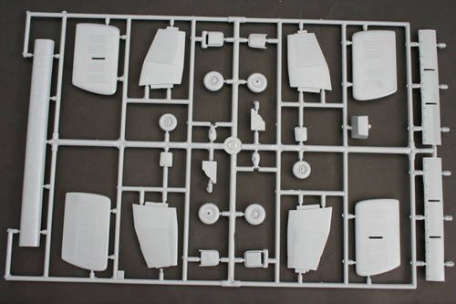 Special Hobby 48062 H-21C Shawnee Flying Banana au-dessus du Vietnam (1/48) – image 7