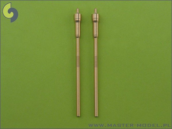 Canons de mitrailleuse d'avion allemande Master AM-32-015 MG 151 (20 mm) (2 pièces) (1/32) 