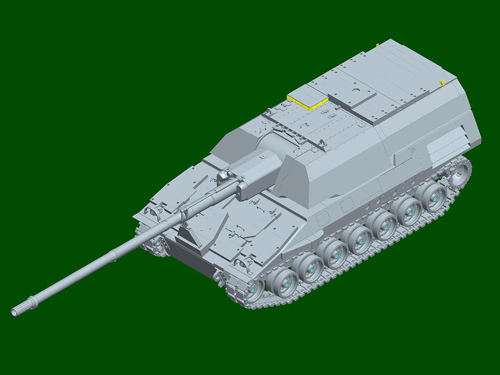 I Love Kit 63546 XM2001 Crusader SPH 1/35 – image 5