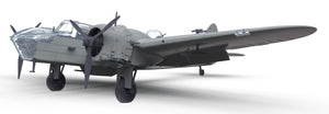 Airfix 04017 Bristol Blenheim Mk.IVF Fighter 1/72 – image 3
