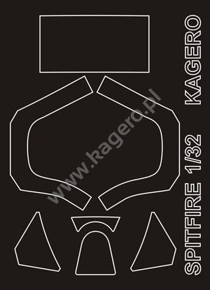 Kagero 7029 Supermarine Spitfire Mk. IX/XVI and other EN/PL – zdjęcie 6
