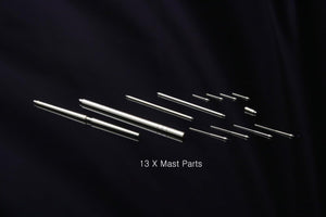 MK1 Design MD-20008 USS IOWA DX Pack 1/200 – image 30