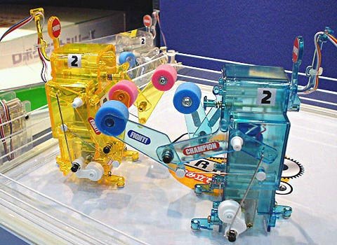 Tamiya 71110 Boxing Fighter - 2ch Remote Control – immagine 6