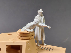 Panzer Art FI35-252 DAK Pz.lll/IV turret set 1/35 – Bild 2
