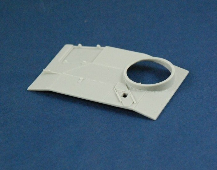 Panzer Art RE35-230 StuG III G early roof (for Tamiya kit) 1/35 – imagen 2
