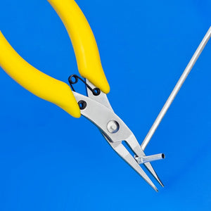 Modelcraft PPL5704 Half Round Pliers – Bild 4